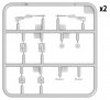 MiniArt 35309 SOVIET INFANTRY TANK RIDERS SET 1 1/35